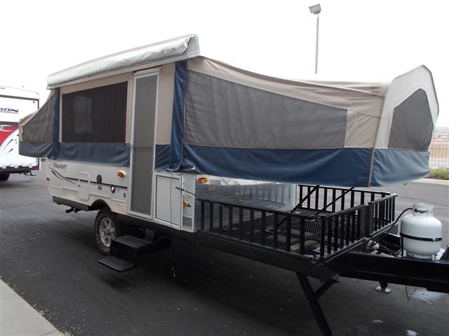 2008 Forest River Flagstaff